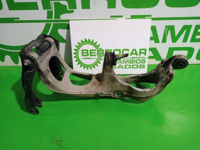 Recambio de brazo suspension inferior delantero izquierdo para peugeot 407 2.0 16v cat referencia OEM IAM 9661544780D  