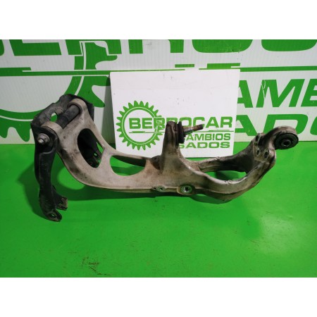 Recambio de brazo suspension inferior delantero izquierdo para peugeot 407 2.0 16v cat referencia OEM IAM 9661544780D  