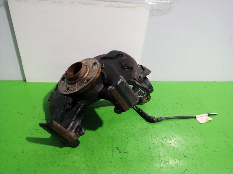 Recambio de mangueta delantera derecha para volkswagen t-cross advance referencia OEM IAM 2Q0407256AD  