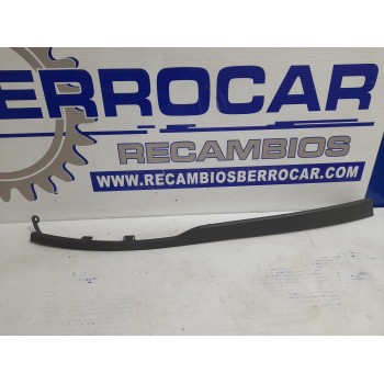 Recambio de deflector parachoques para opel insignia berlina referencia OEM IAM 22787167  