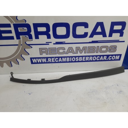 Recambio de deflector parachoques para opel insignia berlina referencia OEM IAM 22787167  