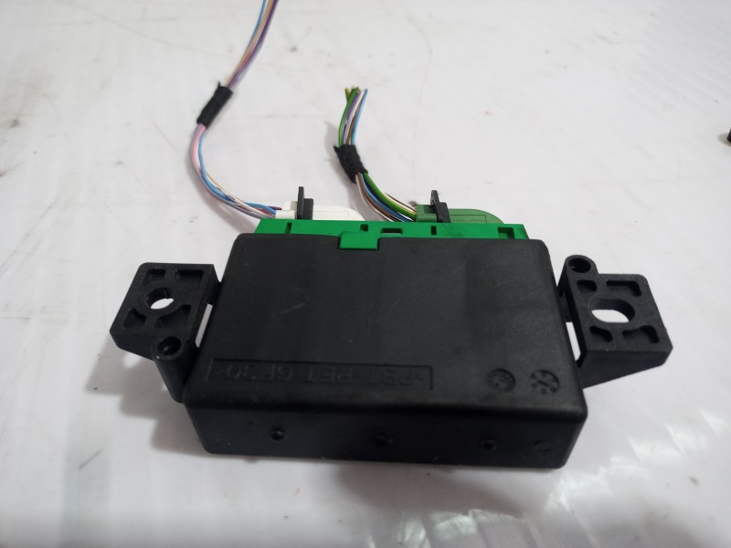 Recambio de modulo electronico para opel grandland x opel 2020 referencia OEM IAM 9824532180  