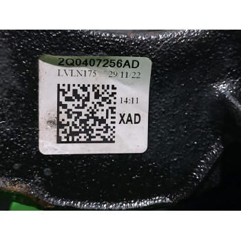 Recambio de mangueta delantera derecha para volkswagen t-cross advance referencia OEM IAM 2Q0407256AD  