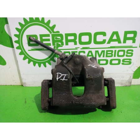 Recambio de pinza de freno delantera izquierda para bmw serie 3 berlina (e46) 320d referencia OEM IAM 34116758113  