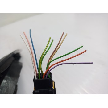 Recambio de retrovisor derecho para peugeot 308 active referencia OEM IAM 1611508580  