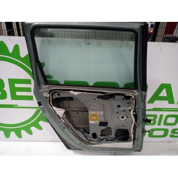 Recambio de puerta trasera izquierda para peugeot 307 berlina (s2) 1.6 16v hdi referencia OEM IAM 9006E7  