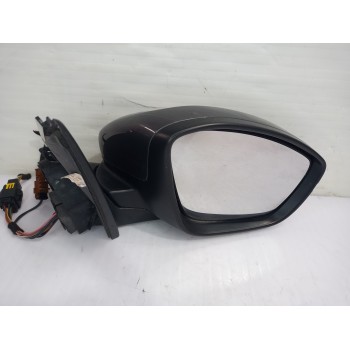 Recambio de retrovisor derecho para peugeot 308 active referencia OEM IAM 1611508580  