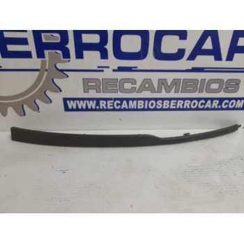 Recambio de deflector parachoques para opel insignia berlina referencia OEM IAM 22787166  