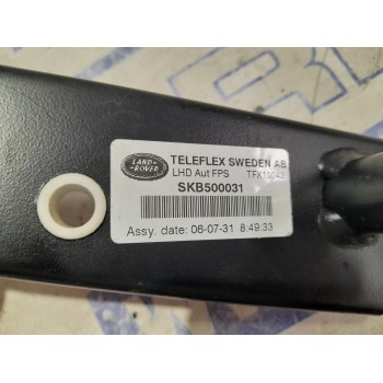 Recambio de pedal freno para land rover discovery 2.7 td v6 cat referencia OEM IAM SKB500031  