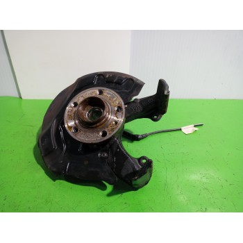 Recambio de mangueta delantera derecha para volkswagen t-cross advance referencia OEM IAM 2Q0407256AD  