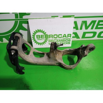 Recambio de brazo suspension inferior delantero derecho para peugeot 407 2.0 16v cat referencia OEM IAM 9661544680G  