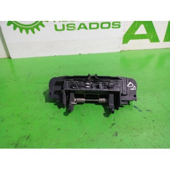 Recambio de maneta exterior trasera derecha para audi a4 berlina (8e) 2.5 tdi (120kw) referencia OEM IAM 4B0839885  