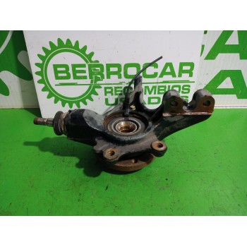 Recambio de mangueta delantera izquierda para citroën c4 lim. business referencia OEM IAM 1610137880  