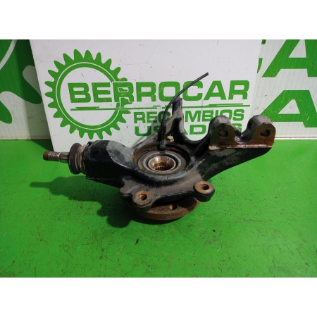 Recambio de mangueta delantera izquierda para citroën c4 lim. business referencia OEM IAM 1610137880  