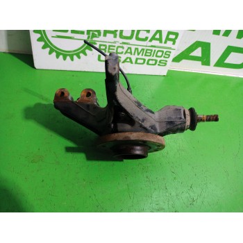 Recambio de mangueta delantera izquierda para citroën c4 lim. business referencia OEM IAM 1610137880  