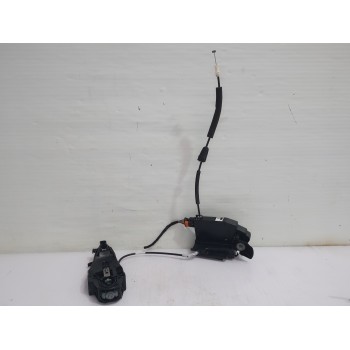 Recambio de cerradura puerta delantera izquierda para peugeot 308 active referencia OEM IAM 9810309480  
