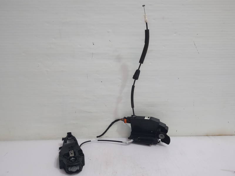 Recambio de cerradura puerta delantera izquierda para peugeot 308 active referencia OEM IAM 9810309480  