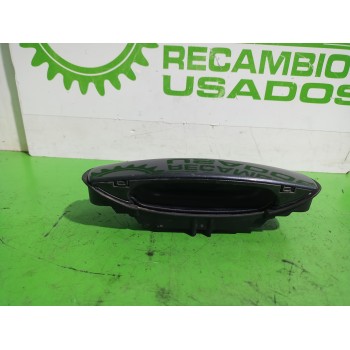 Recambio de maneta exterior trasera derecha para audi a4 berlina (8e) 2.5 tdi (120kw) referencia OEM IAM 4B0839885  