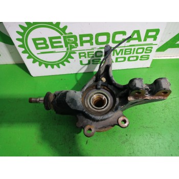 Recambio de mangueta delantera izquierda para citroën c4 lim. business referencia OEM IAM 1610137880  