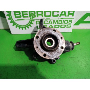 Recambio de mangueta delantera izquierda para citroën c4 lim. business referencia OEM IAM 1610137880  