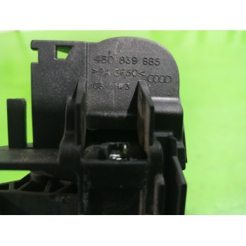 Recambio de maneta exterior trasera derecha para audi a4 berlina (8e) 2.5 tdi (120kw) referencia OEM IAM 4B0839885  