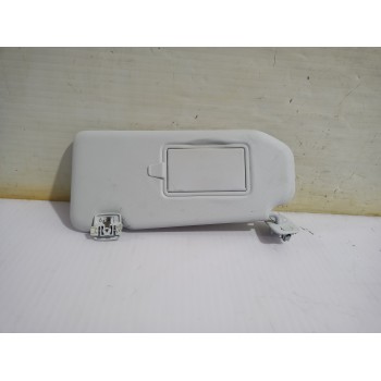 Recambio de parasol izquierdo para opel grandland x opel 2020 referencia OEM IAM 98284444PR  