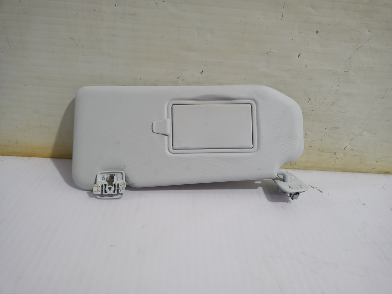 Recambio de parasol izquierdo para opel grandland x opel 2020 referencia OEM IAM 98284444PR  