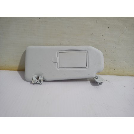 Recambio de parasol izquierdo para opel grandland x opel 2020 referencia OEM IAM 98284444PR  