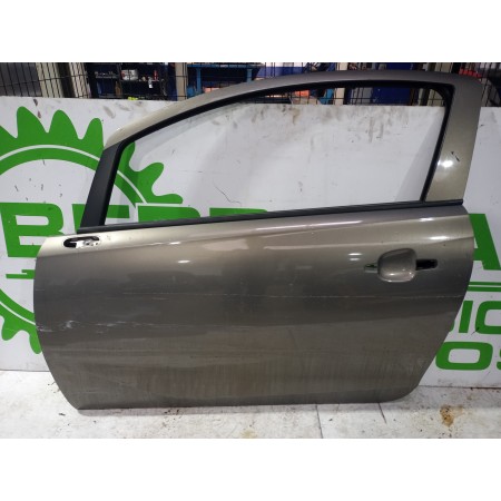 Recambio de puerta delantera izquierda para opel corsa e expression referencia OEM IAM 13433486  