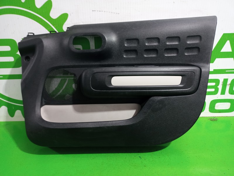 Recambio de guarnecido puerta delantera derecha para citroën c3 origins referencia OEM IAM 9812901277  