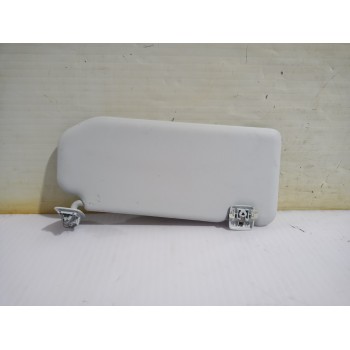 Recambio de parasol izquierdo para opel grandland x opel 2020 referencia OEM IAM 98284444PR  