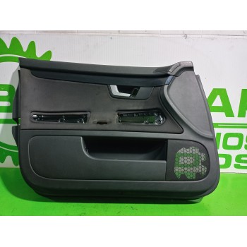 Recambio de guarnecido puerta delantera izquierda para audi a4 berlina (8e) 2.5 tdi (120kw) referencia OEM IAM 8E1867105  