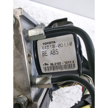 Recambio de abs para toyota yaris (_p9_) 1.33 vvt-i (nsp90_) referencia OEM IAM 445100D110  