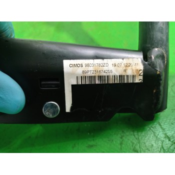 Recambio de palanca freno para citroën c4 lim. business referencia OEM IAM 98031782ZD  