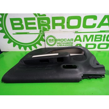 Recambio de guarnecido puerta delantera derecha para citroën c3 origins referencia OEM IAM 9812901277  