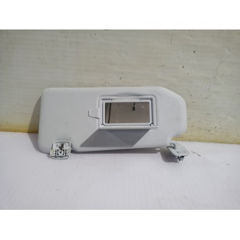 Recambio de parasol izquierdo para opel grandland x opel 2020 referencia OEM IAM 98284444PR  