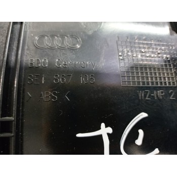 Recambio de guarnecido puerta delantera izquierda para audi a4 berlina (8e) 2.5 tdi (120kw) referencia OEM IAM 8E1867105  