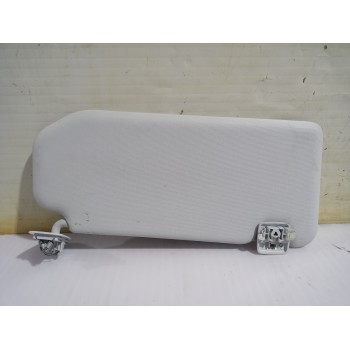 Recambio de parasol izquierdo para opel grandland x opel 2020 referencia OEM IAM 98284444PR  