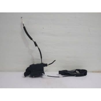 Recambio de cerradura puerta delantera derecha para peugeot 308 active referencia OEM IAM 9810309380  