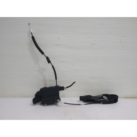 Recambio de cerradura puerta delantera derecha para peugeot 308 active referencia OEM IAM 9810309380  