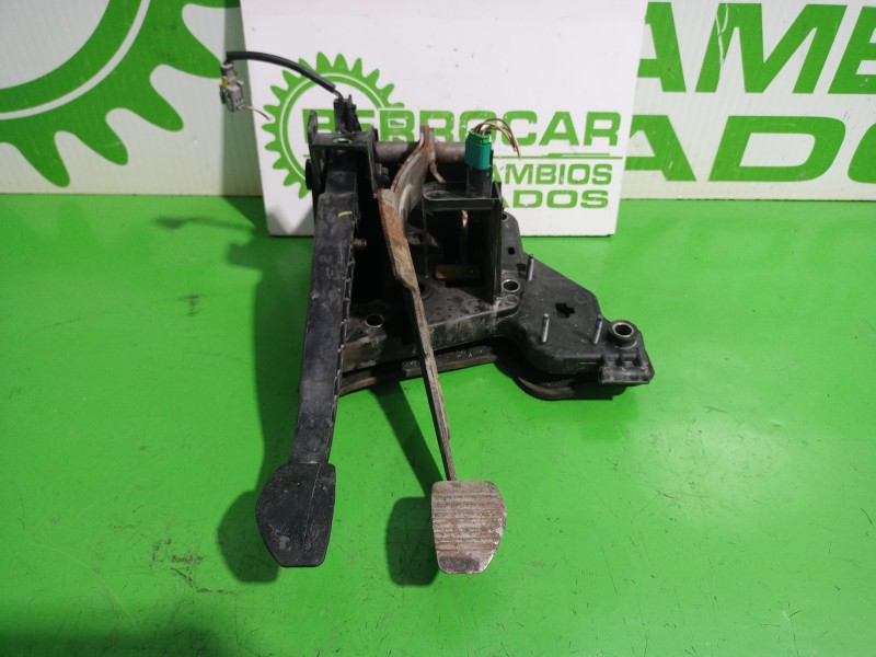Recambio de pedalera para peugeot 407 2.0 16v cat referencia OEM IAM 9660185580  