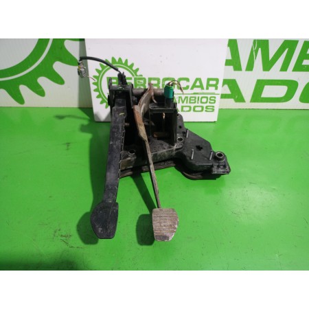 Recambio de pedalera para peugeot 407 2.0 16v cat referencia OEM IAM 9660185580  