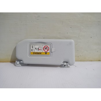 Recambio de parasol derecho para opel grandland x opel 2020 referencia OEM IAM 98284443PR  