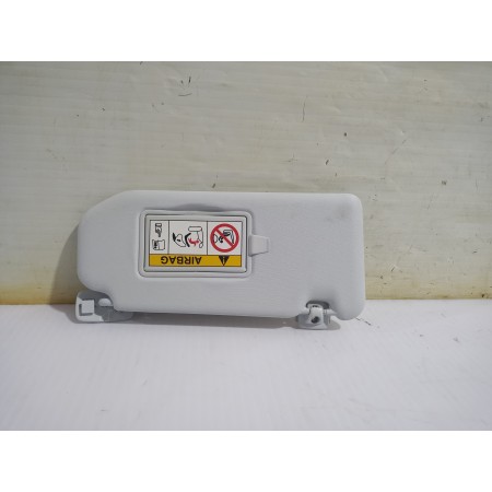 Recambio de parasol derecho para opel grandland x opel 2020 referencia OEM IAM 98284443PR  