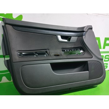 Recambio de guarnecido puerta delantera izquierda para audi a4 berlina (8e) 2.5 tdi (120kw) referencia OEM IAM 8E1867105  