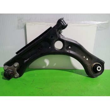 Recambio de brazo suspension inferior delantero izquierdo para volkswagen t-cross advance referencia OEM IAM 2Q0407151D  