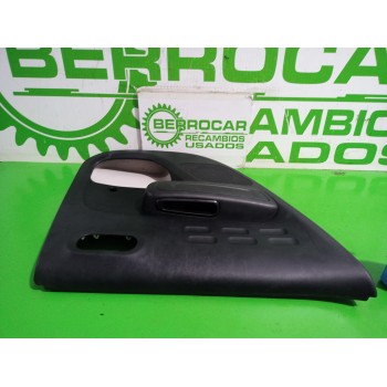 Recambio de guarnecido puerta trasera izquierda para citroën c3 origins referencia OEM IAM 982926677  