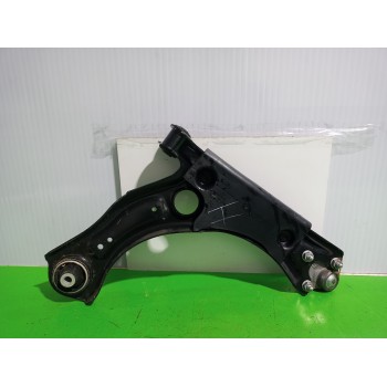 Recambio de brazo suspension inferior delantero izquierdo para volkswagen t-cross advance referencia OEM IAM 2Q0407151D  