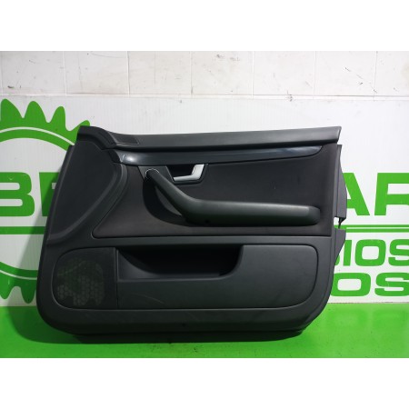 Recambio de guarnecido puerta delantera derecha para audi a4 berlina (8e) 2.5 tdi (120kw) referencia OEM IAM 8E1867106  