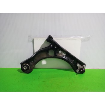 Recambio de brazo suspension inferior delantero derecho para volkswagen t-cross advance referencia OEM IAM 2Q0407152D  